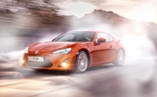  Toyota GT86   ,  